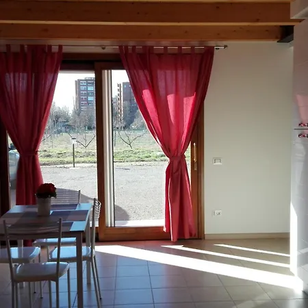 La Casa Nel Verde Apartment
