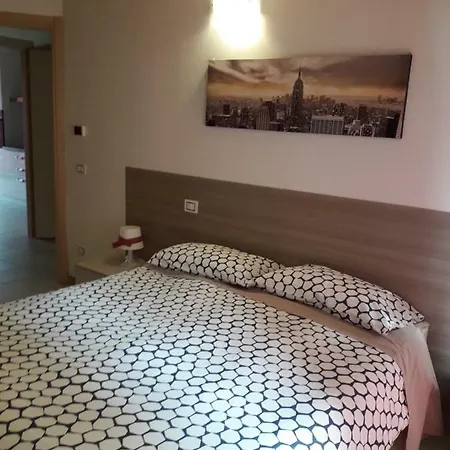 La Casa Nel Verde Apartment *